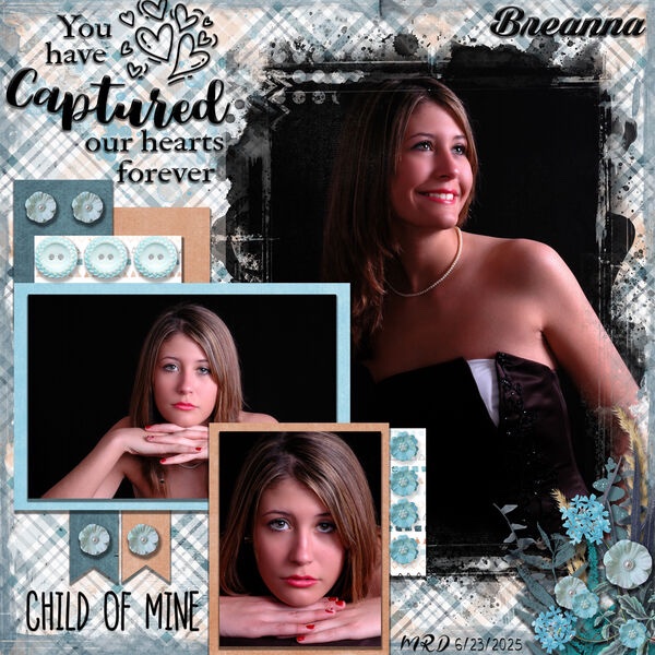 Breanna  So Beautiful