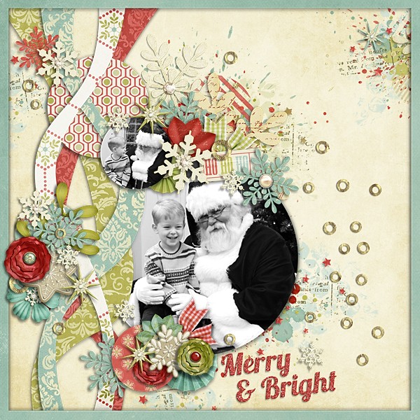 bright + merry