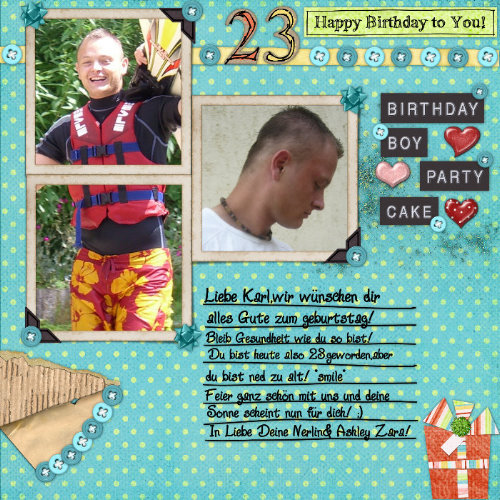 Brithday
