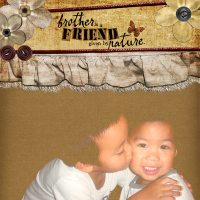 Brotherly Love