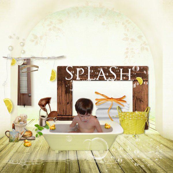 Bubble bath1