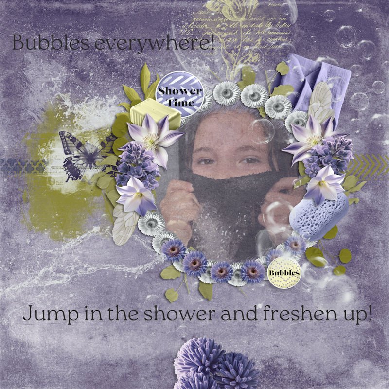 Bubbles everywhere
