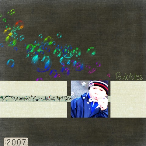 Bubbles
