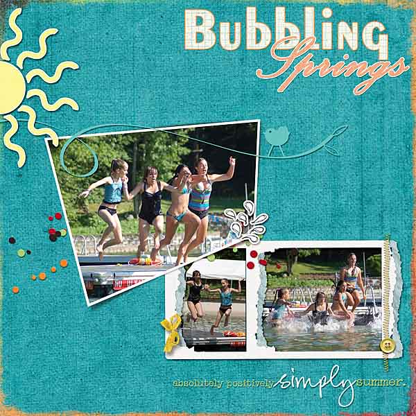 Bubbling Springs 2011