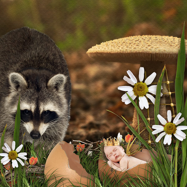 Bubby Spring Faerie