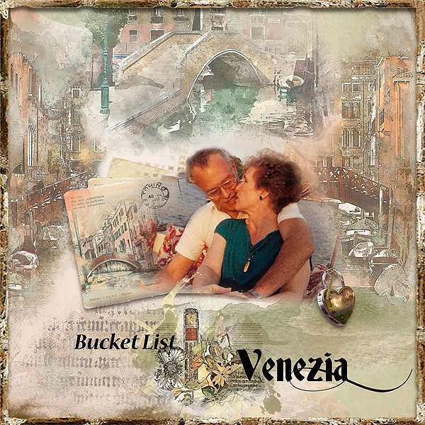 Bucket List - Venezia