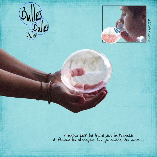 Bulles