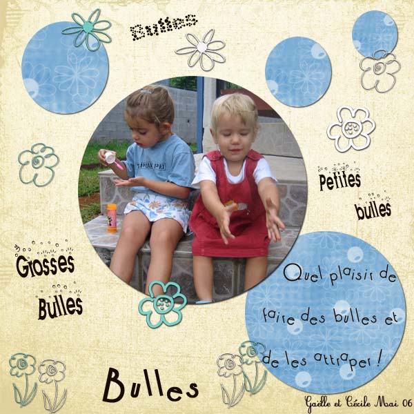 Bulles