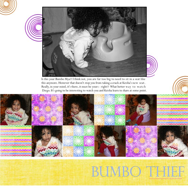 Bumbo Thief