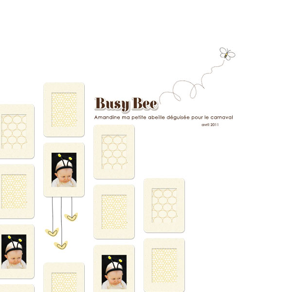 Busy bee