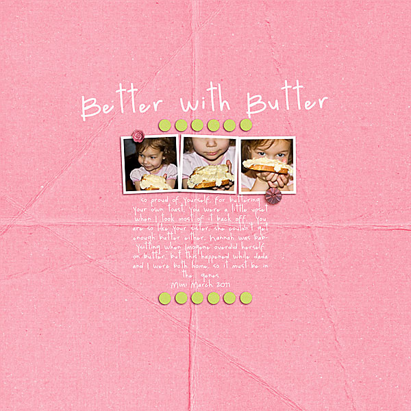 Butter