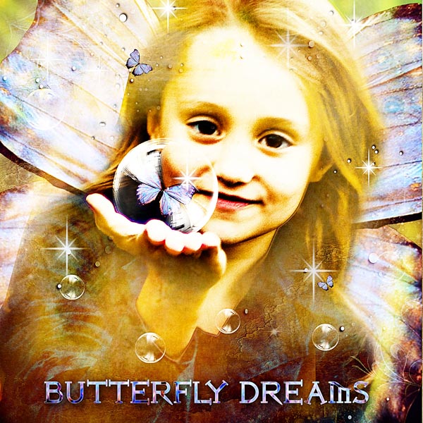 BUTTERFLY DREAMS