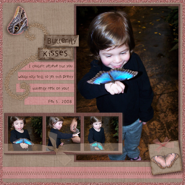 Butterfly Kisses