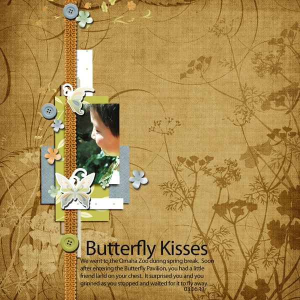 Butterfly Kisses