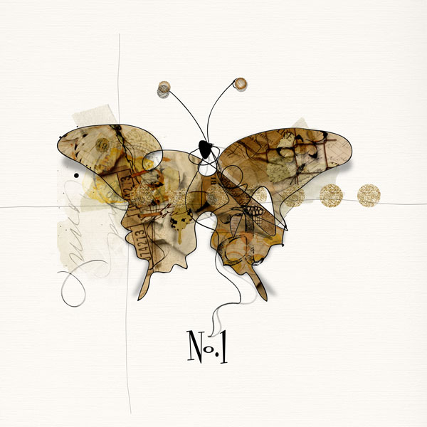 butterfly no.1