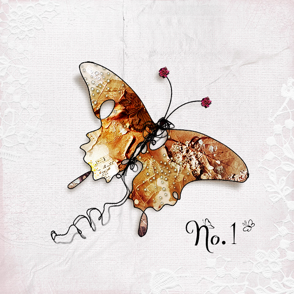 Butterfly No. 1