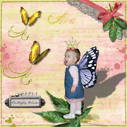 Butterfly Wishes