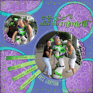 Buzz Lightyear
