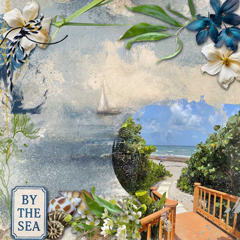By The Sea