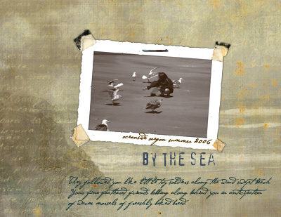 By the Sea