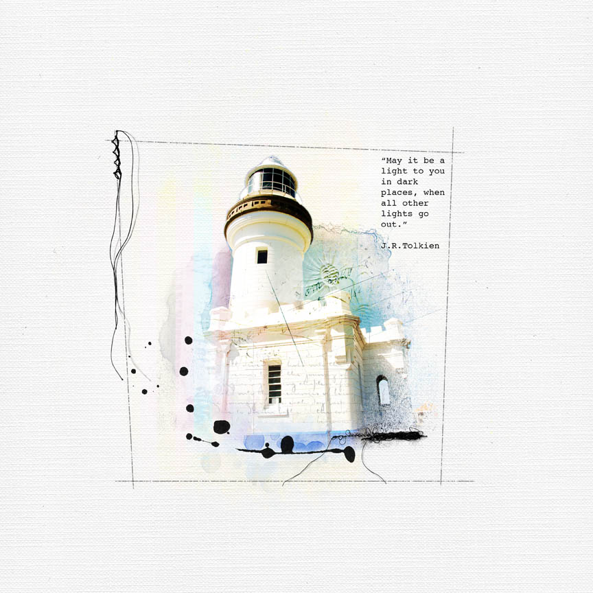 Byron Bay Lighthouse...