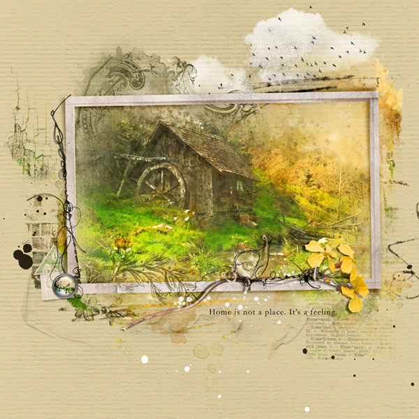 Cabin - APP Home