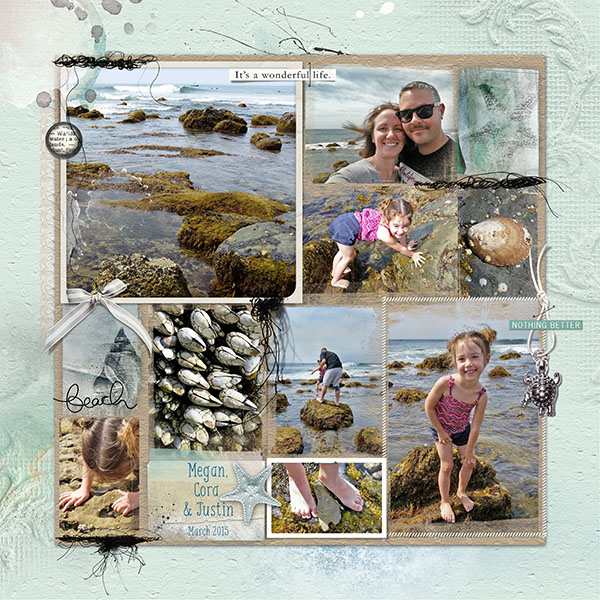 Cabrillo Tide Pools Pg 2