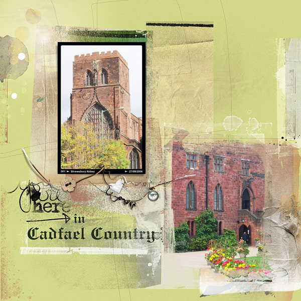 Cadfael Country