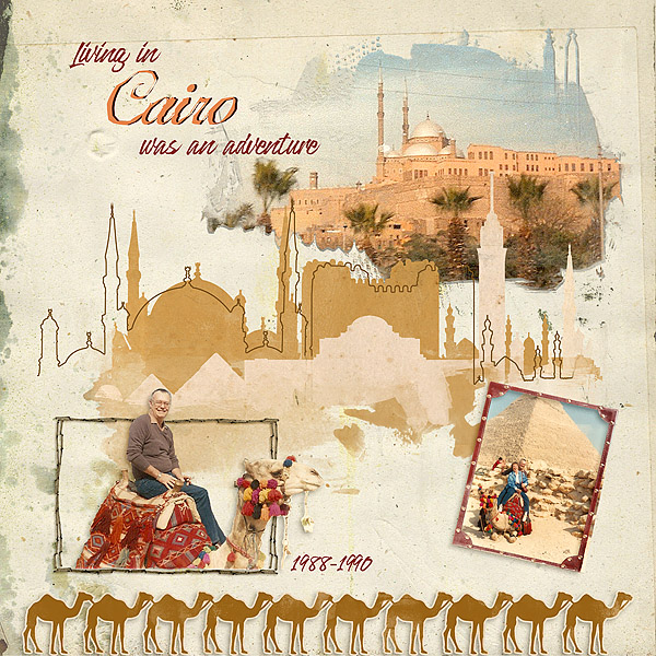 Cairo Adventure