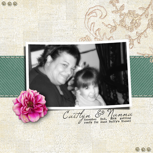 Caitlyn & Nanna