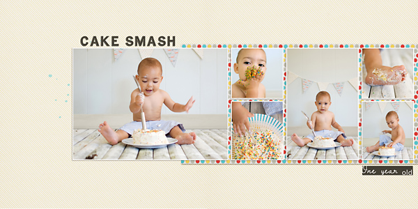 Cake Smash