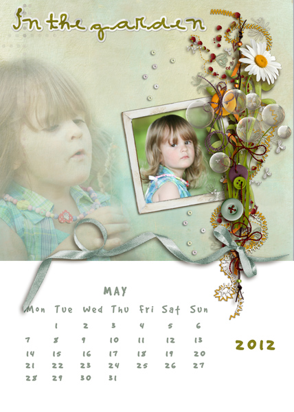 Calendar 2012-Mai