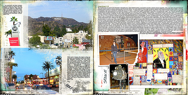 California _ Los Angeles (6-7 page)