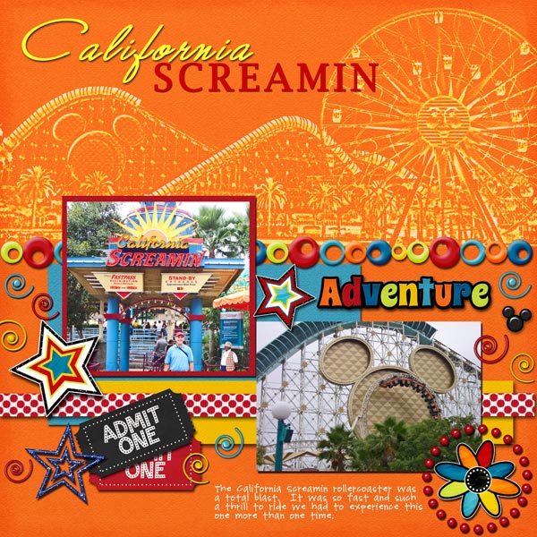 California Screamin