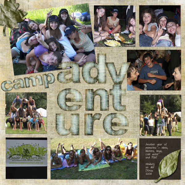 Camp Adventure