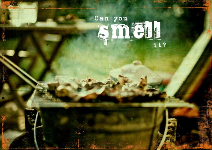 Can you Smell it?