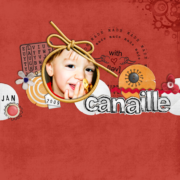 Canaille