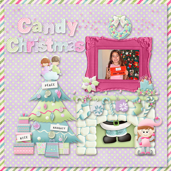 Candy Christmas