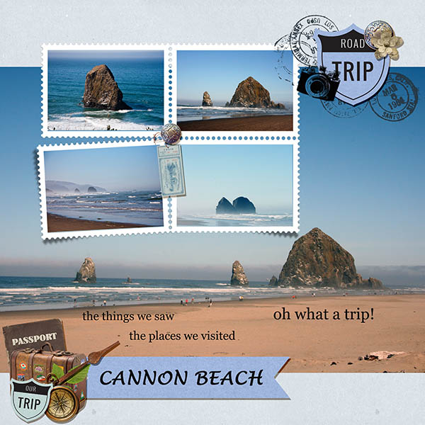 Cannon Beach Oregon