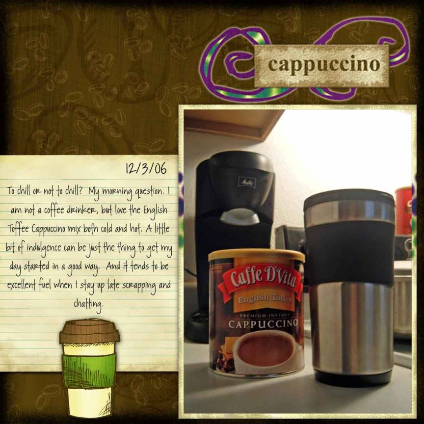Cappuccino