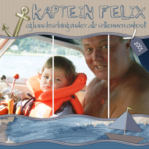 Captain Felix