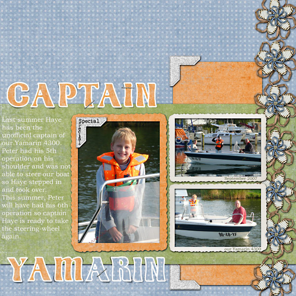 Captain Yamarin