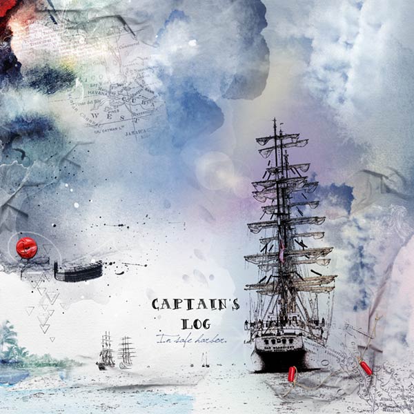 Captain's Log
