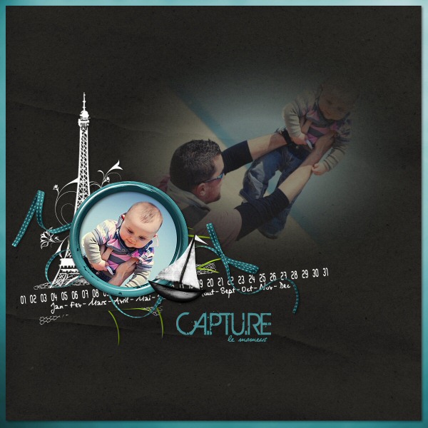 Capture le moment