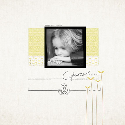 Capture l'instant