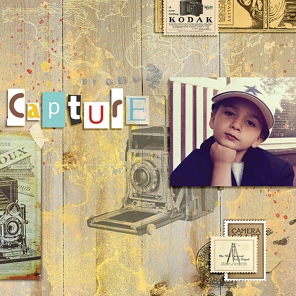 Capture