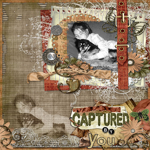 Captured by You