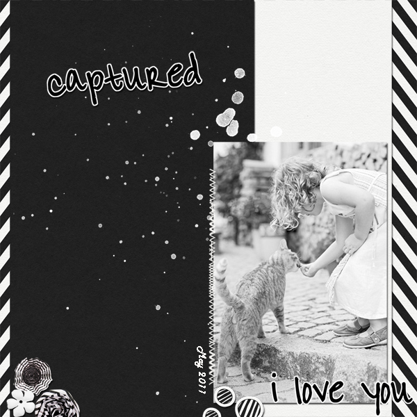Captured