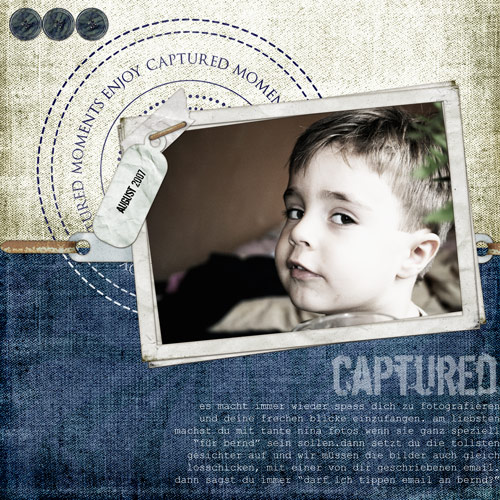 captured