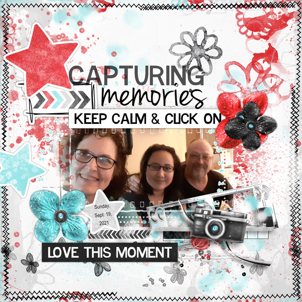 Capturing Memories